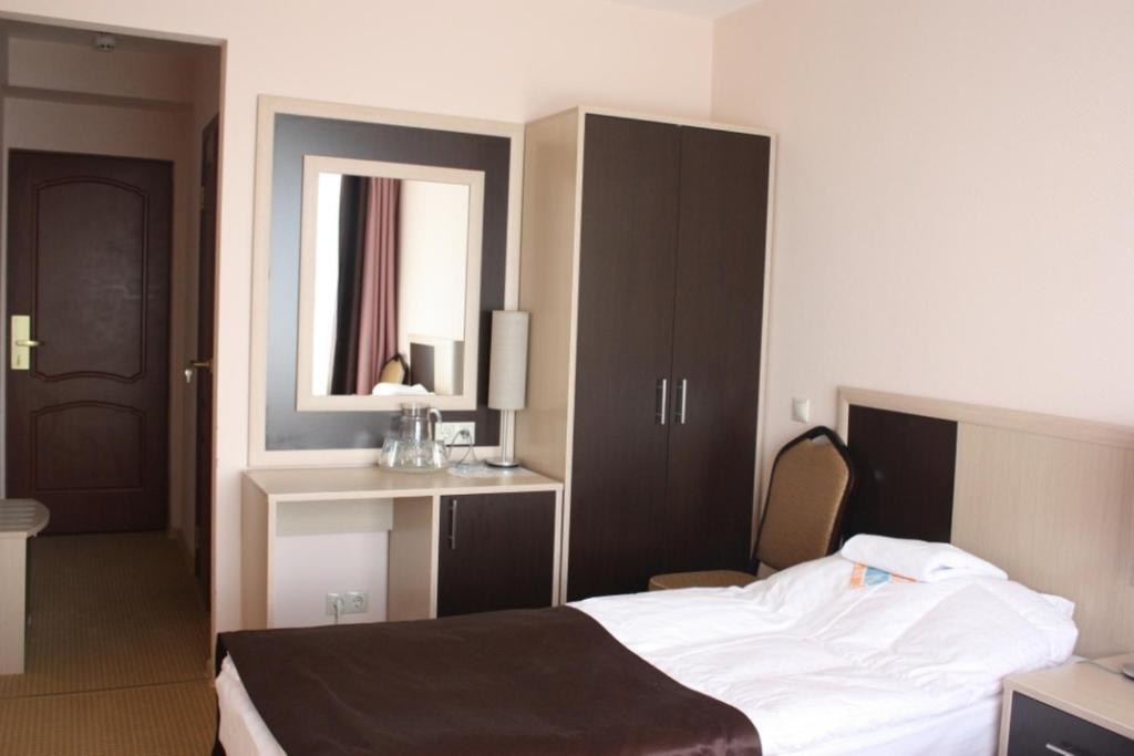 Hotel Arena Moscow Room photo